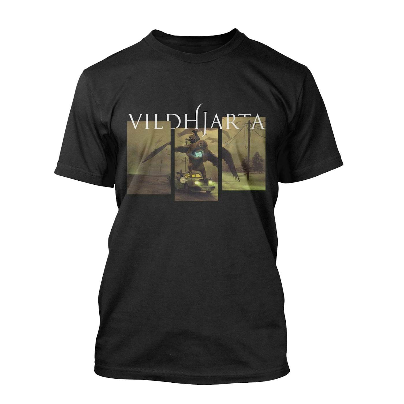 vildhjarta merch