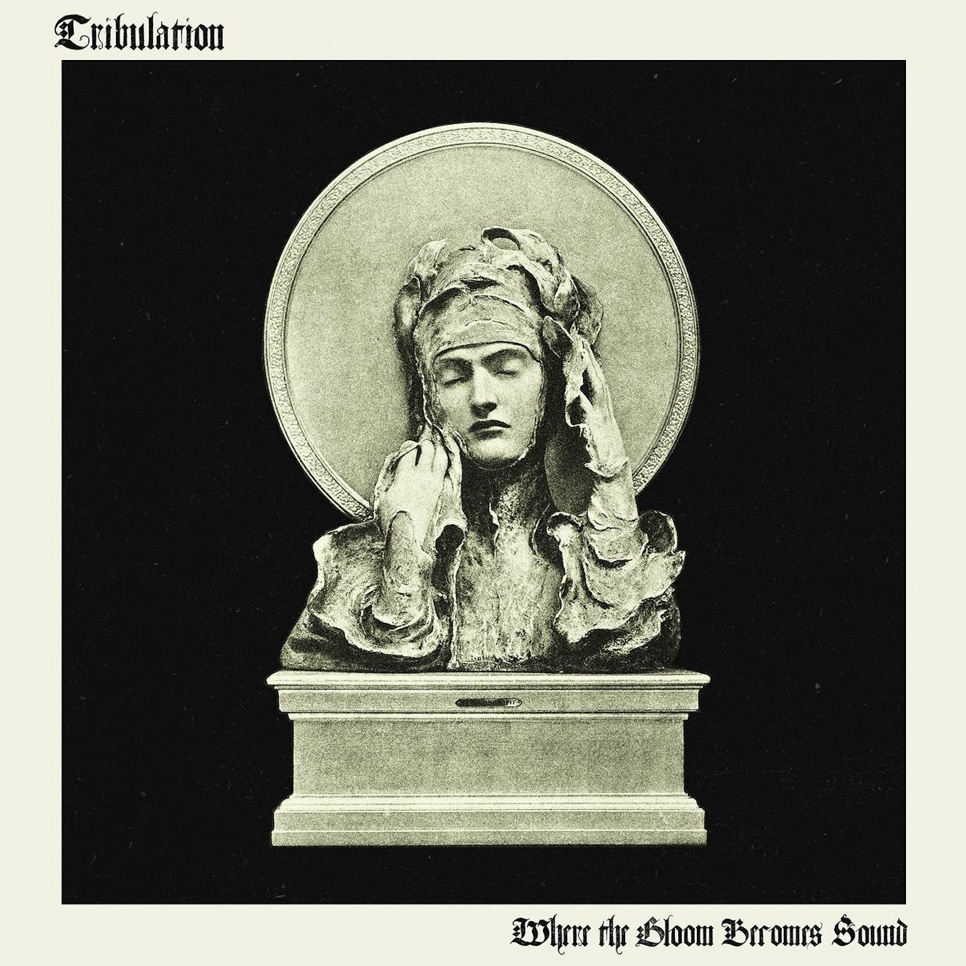 Tribulation "Where the Gloom Becomes Sound (Green Splatter Vinyl)" 12"