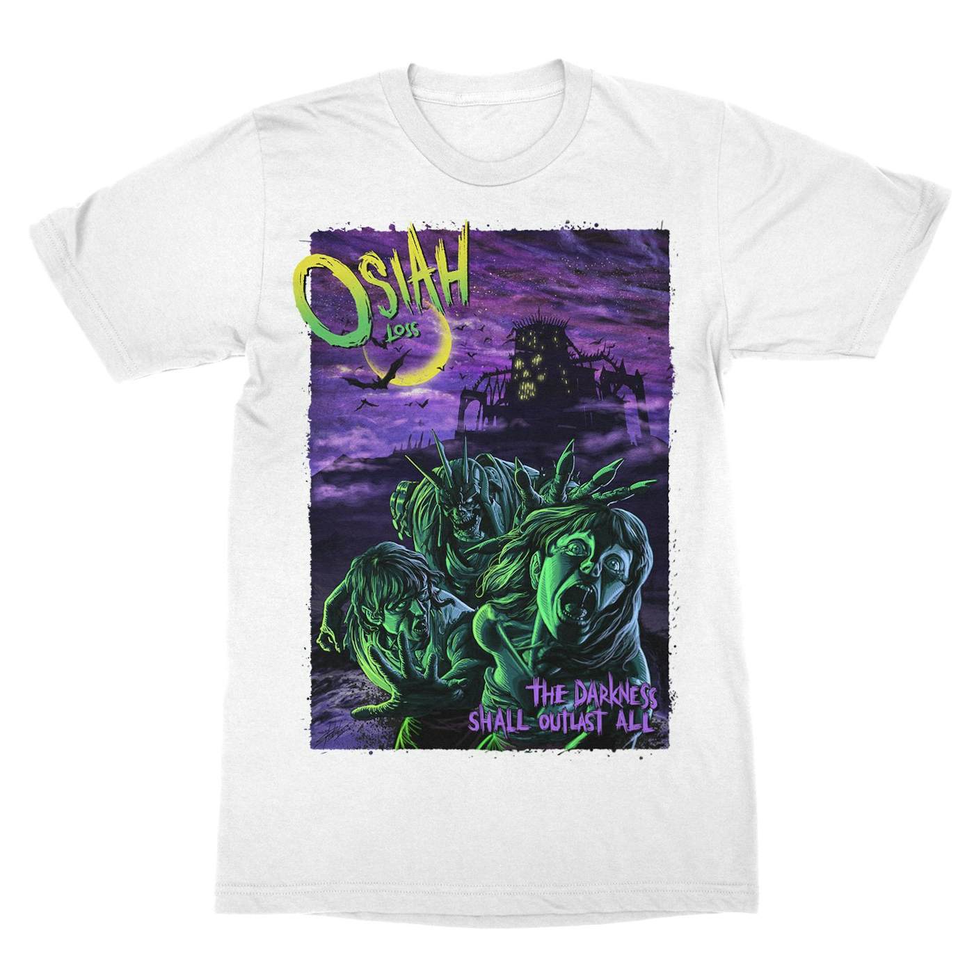 Osiah "Zombie" Collector's Edition T-Shirt