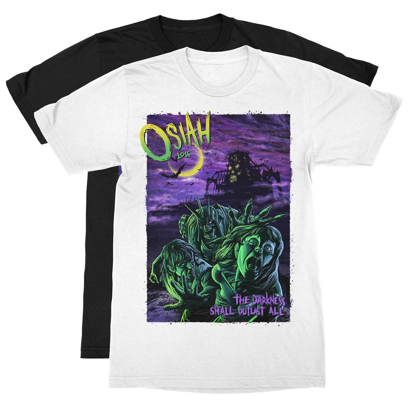 Osiah "Zombie" Collector's Edition T-Shirt