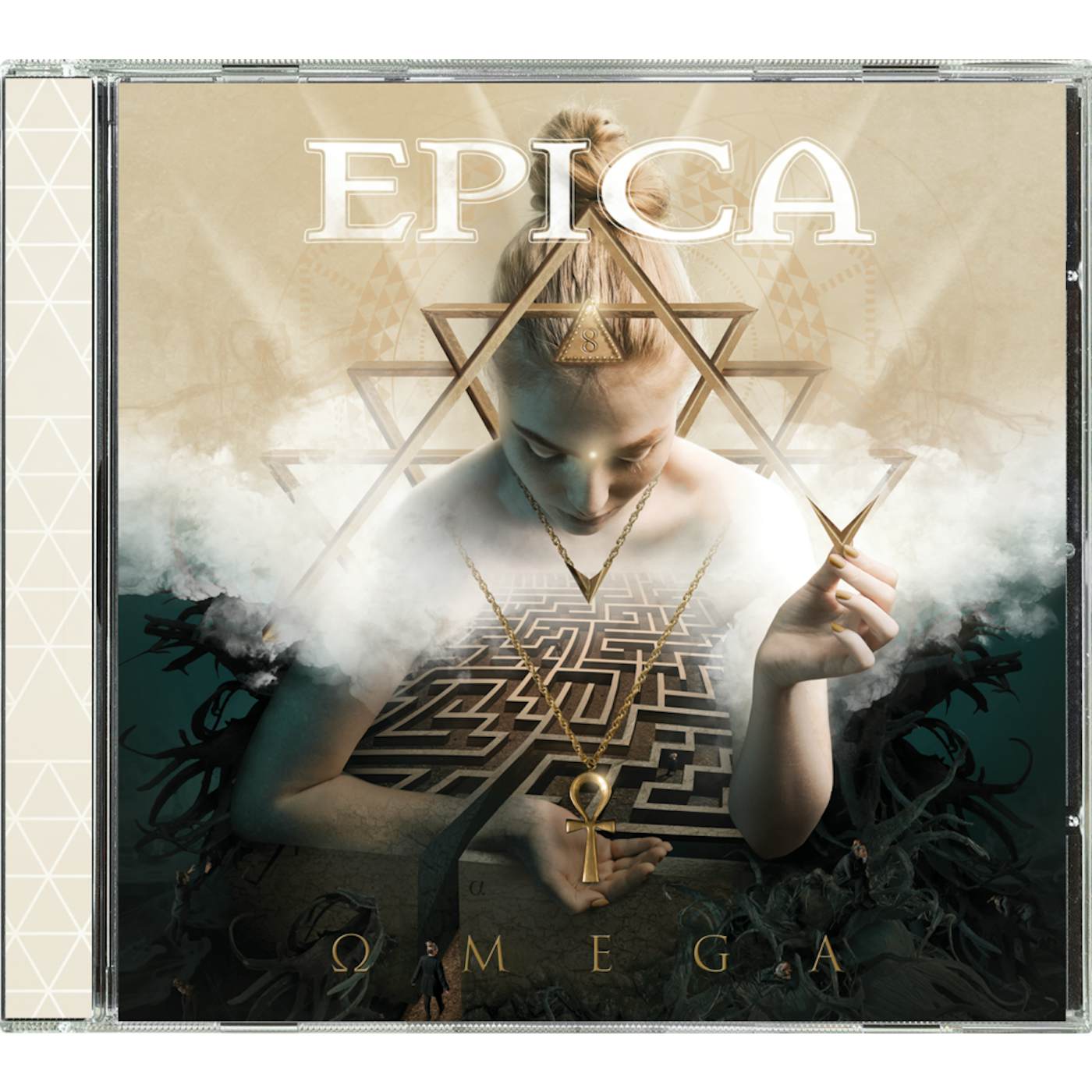 Epica "Omega" CD