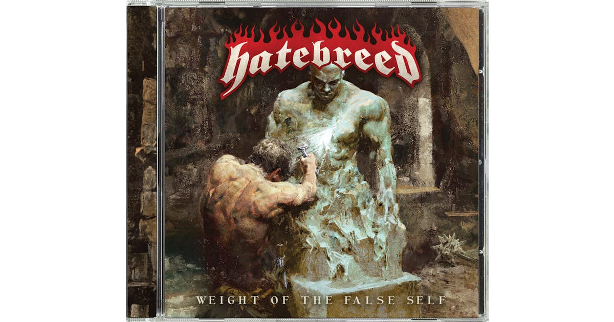 Hatebreed - Weight Of The False Self