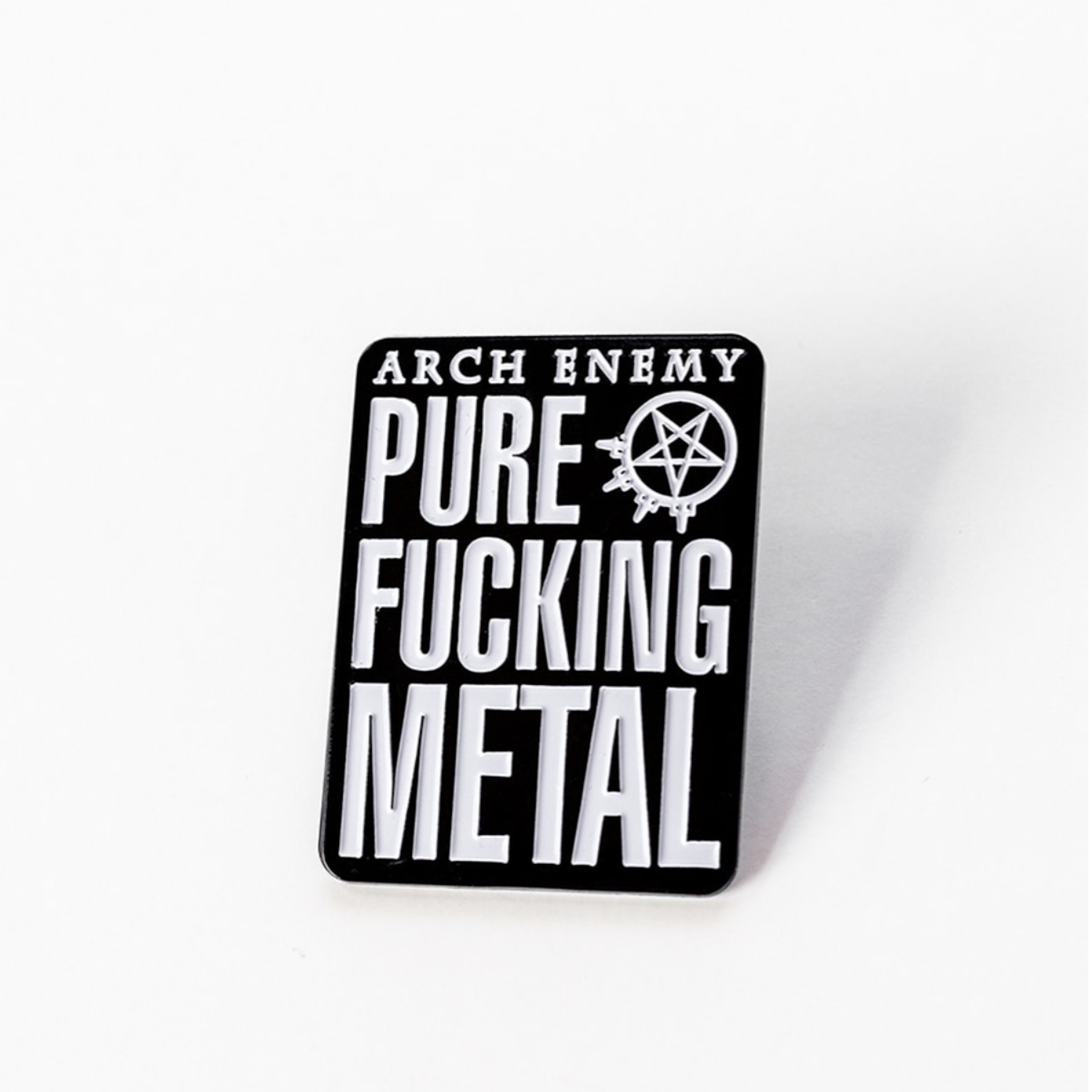 Arch Enemy Pure Fucking Metal Pins