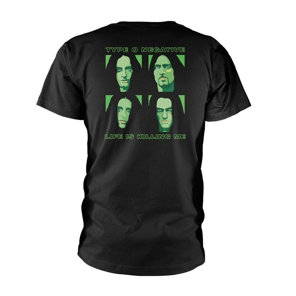 Type o negative october rust album скачать фото 61