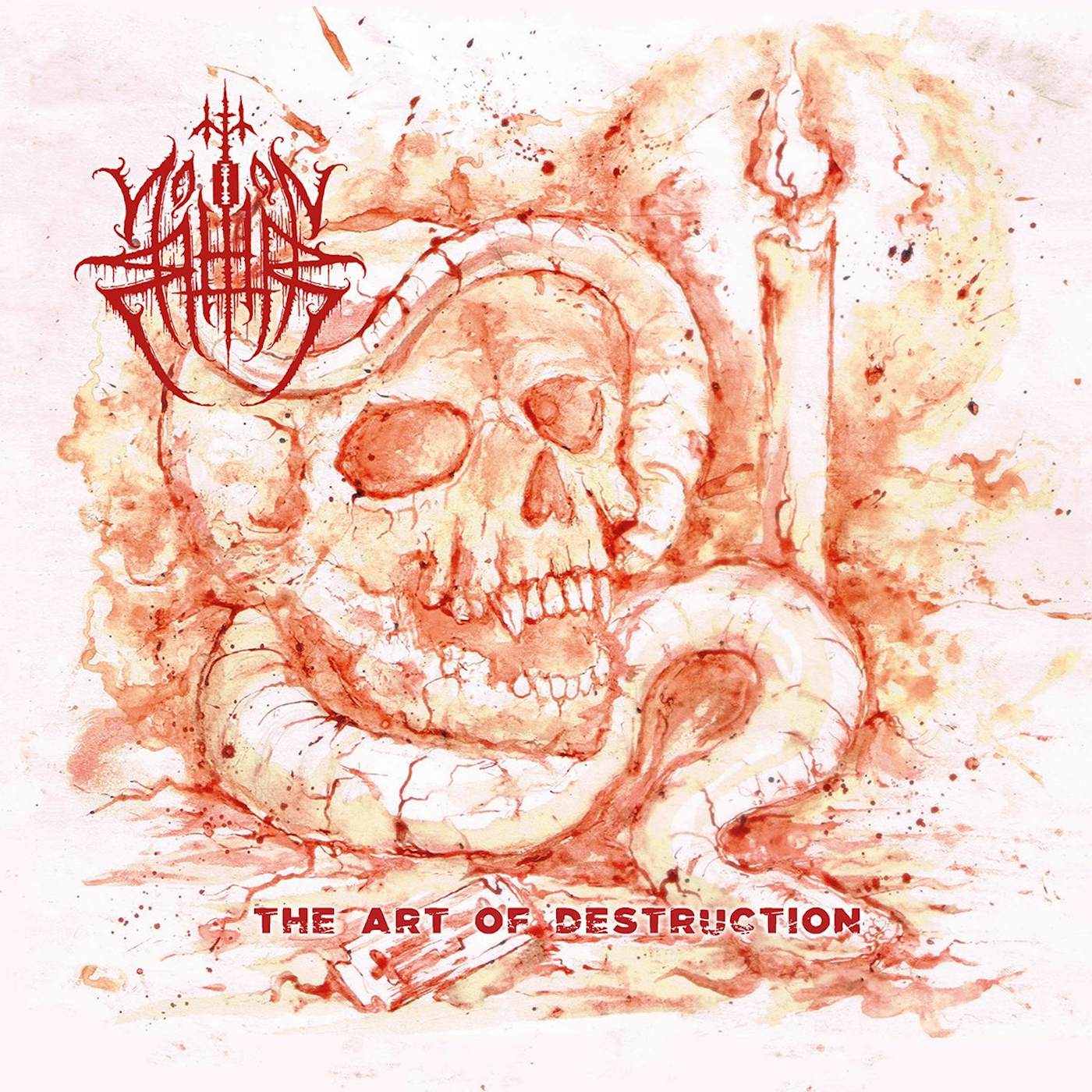 Northorn "The Art Of Destruction (Digipak)" CD