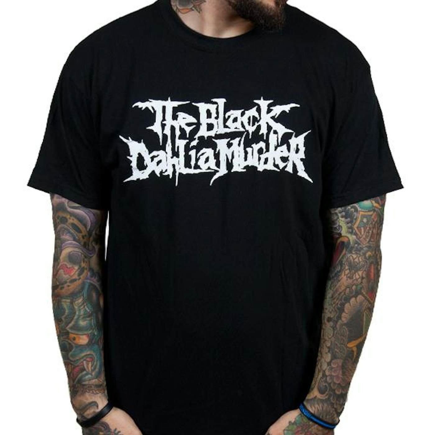 the black dahlia murders band merch