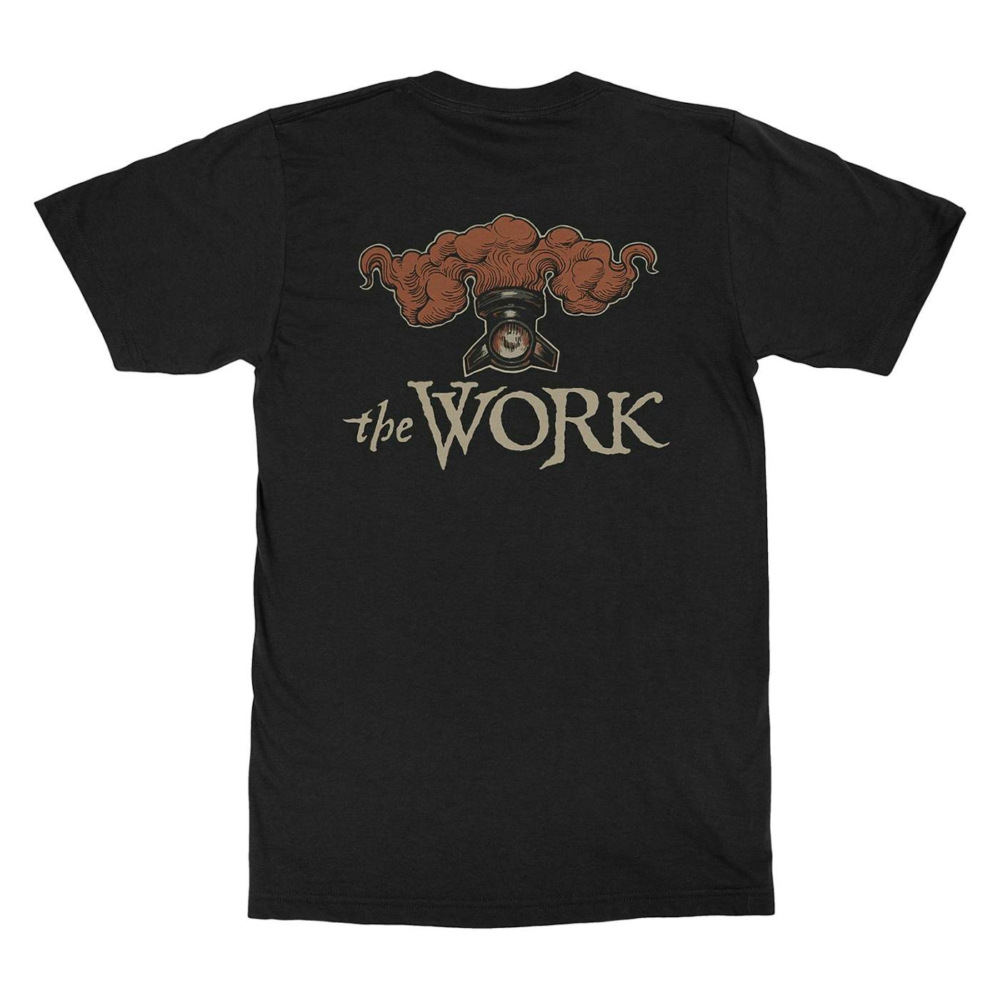 Rivers of Nihil "The Work" T-Shirt