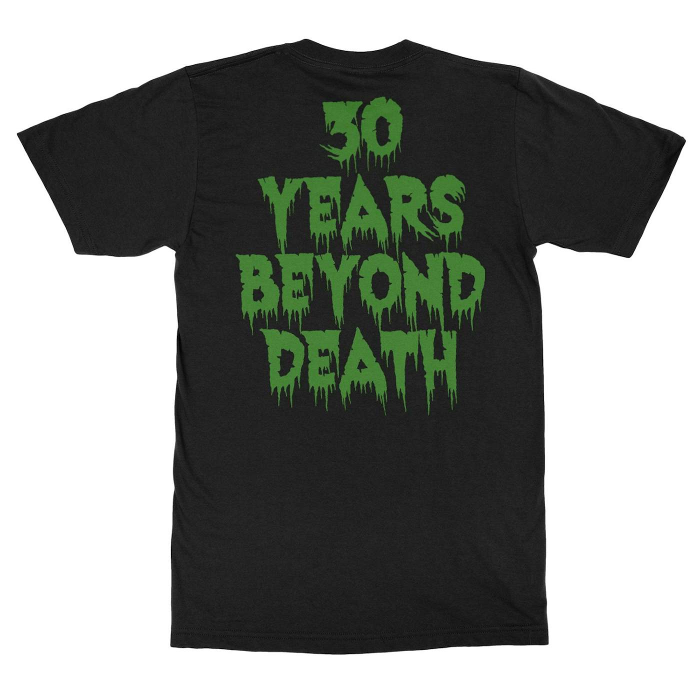 Massacre "30 Years Beyond Death" T-Shirt