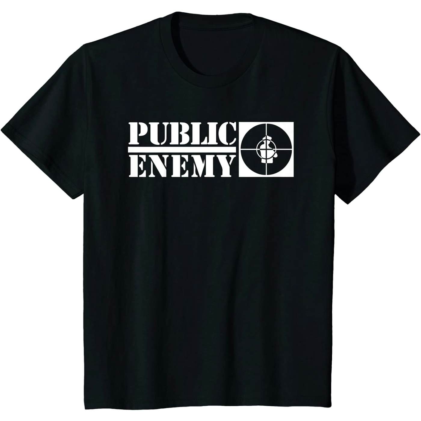 Public Enemy "Logo" T-Shirt