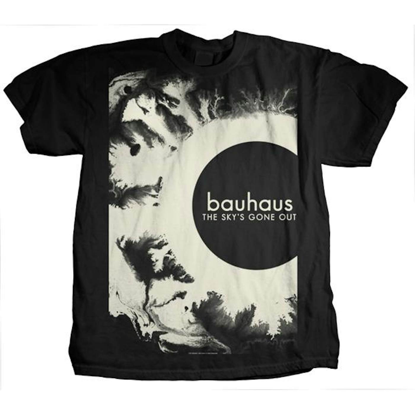 Bauhaus "The Sky's Gone Out" T-Shirt