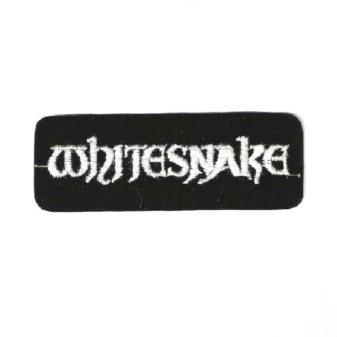 Whitesnake Logo Purple Scarf, Accessories