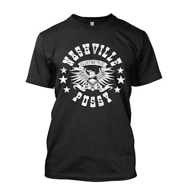 Nashville Pussy "Classic In Lust" T-Shirt