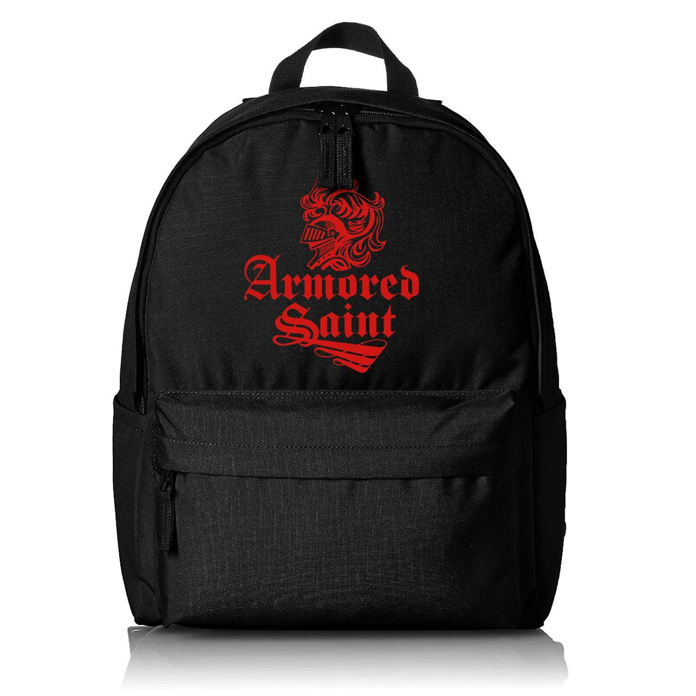 Armored Saint "Red Helmet Logo (Backpack)" Bag