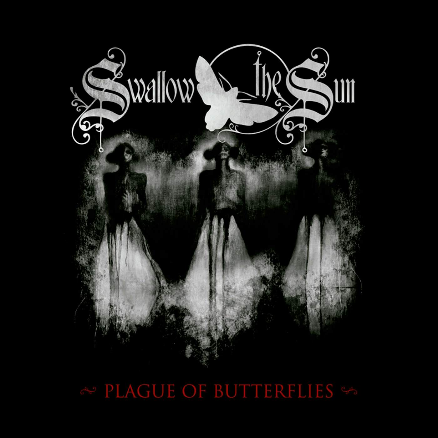 Swallow The Sun "Plague of Butterflies" CD