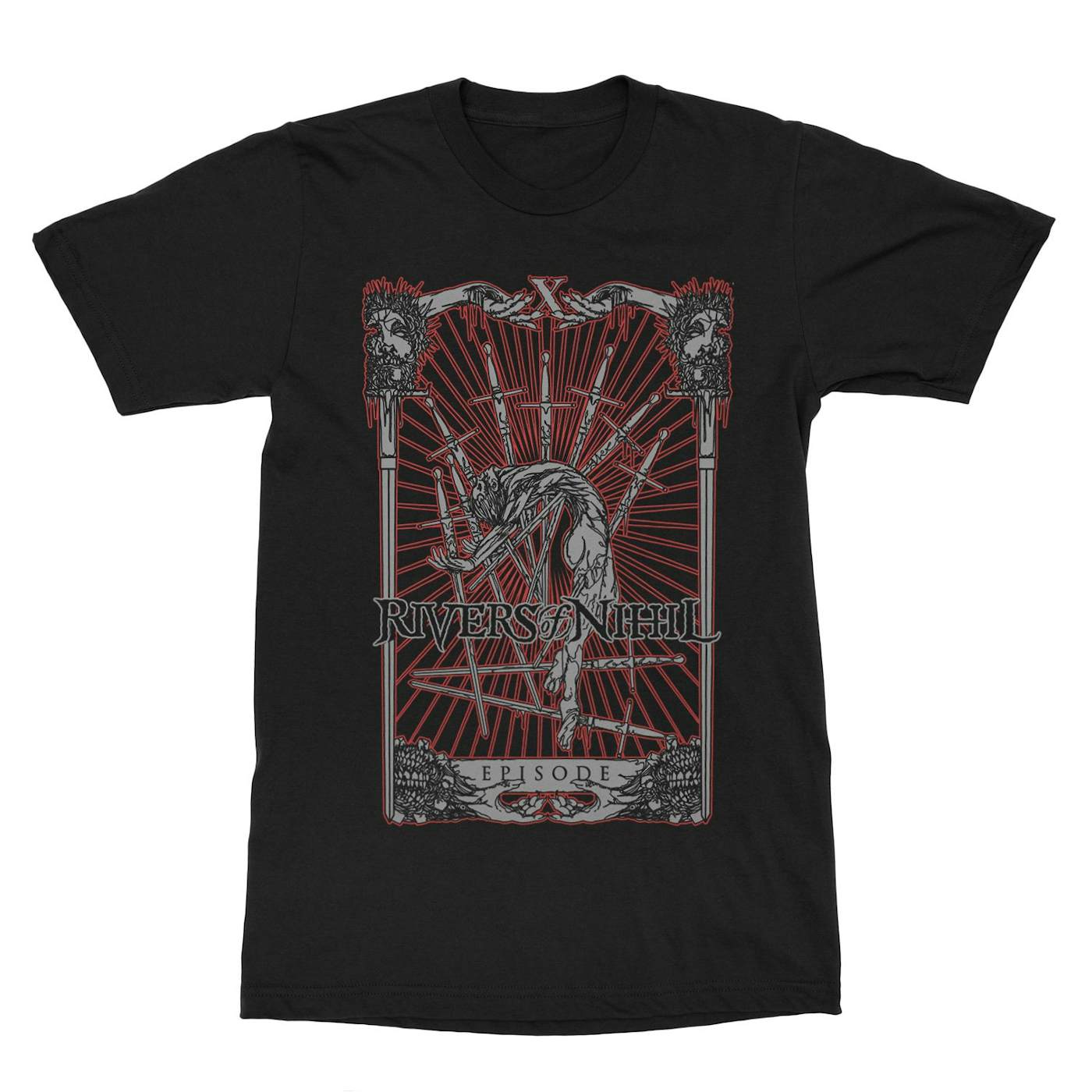 Rivers of Nihil "Episode" T-Shirt