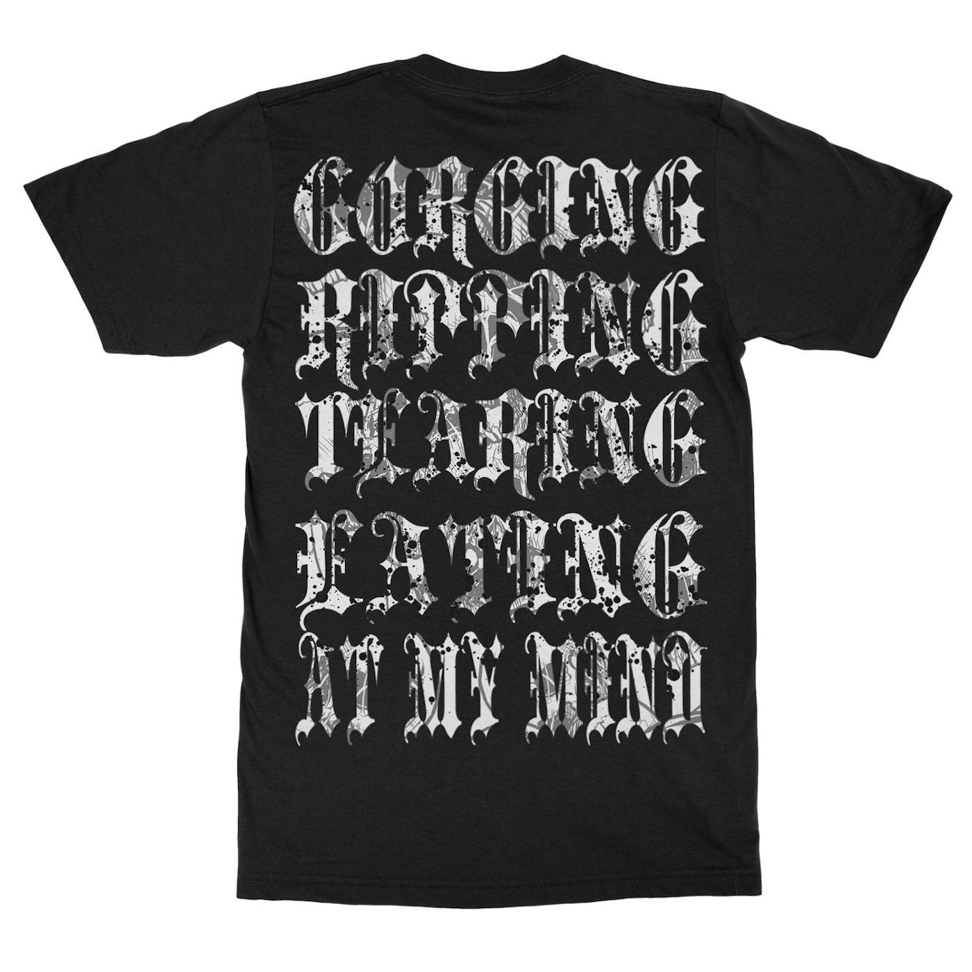 Organectomy "Gorging" T-Shirt