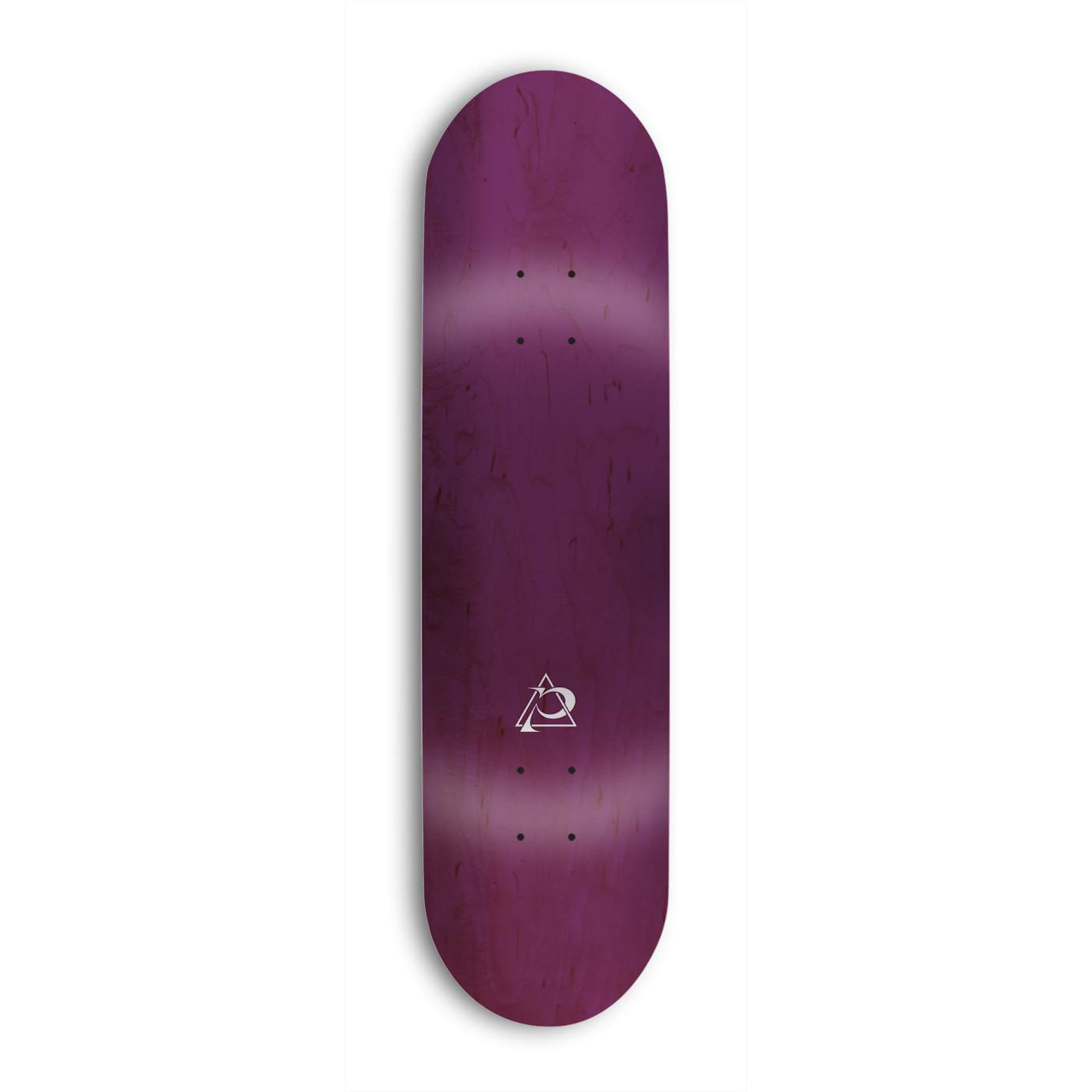 Poppy Sword Skateboard Deck