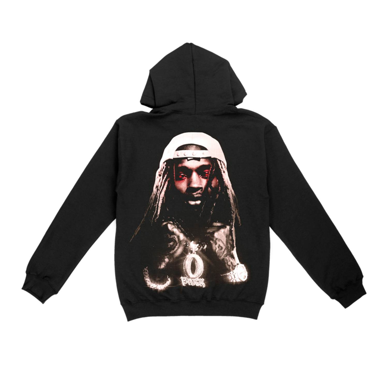 King Von Demon Hoodie