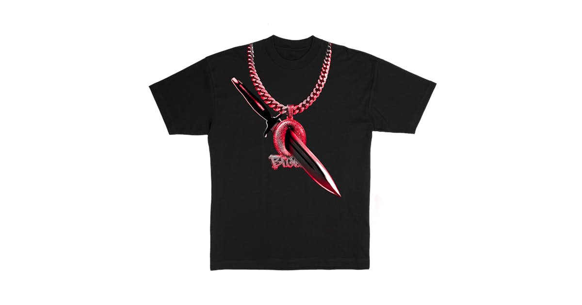 Chain King Von T Shirt