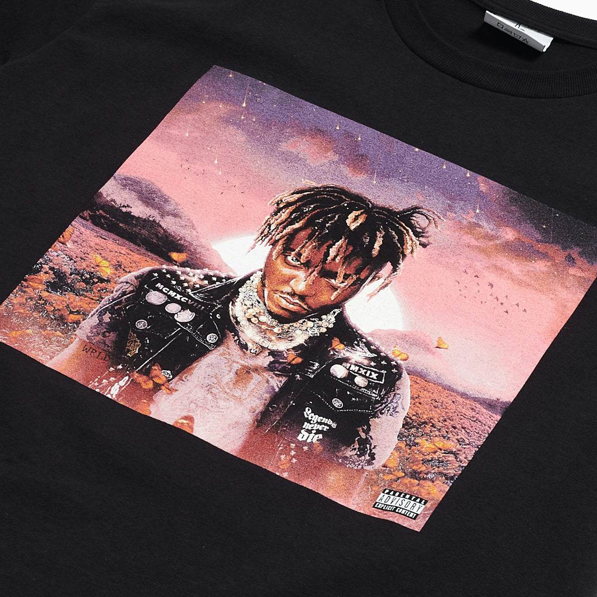 Juice WRLD Legends Never Die Album Tee