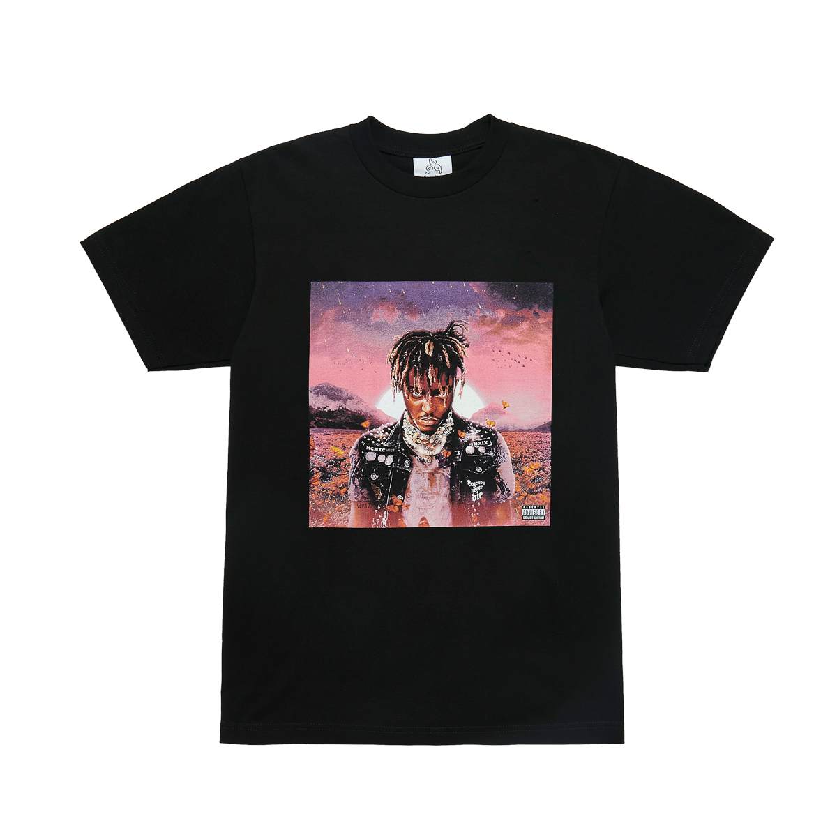 Juice WRLD Legends Never Die Album Tee