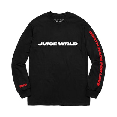 Juice Wrld Rapper 999 Album World Tour Vintage Hoodie 