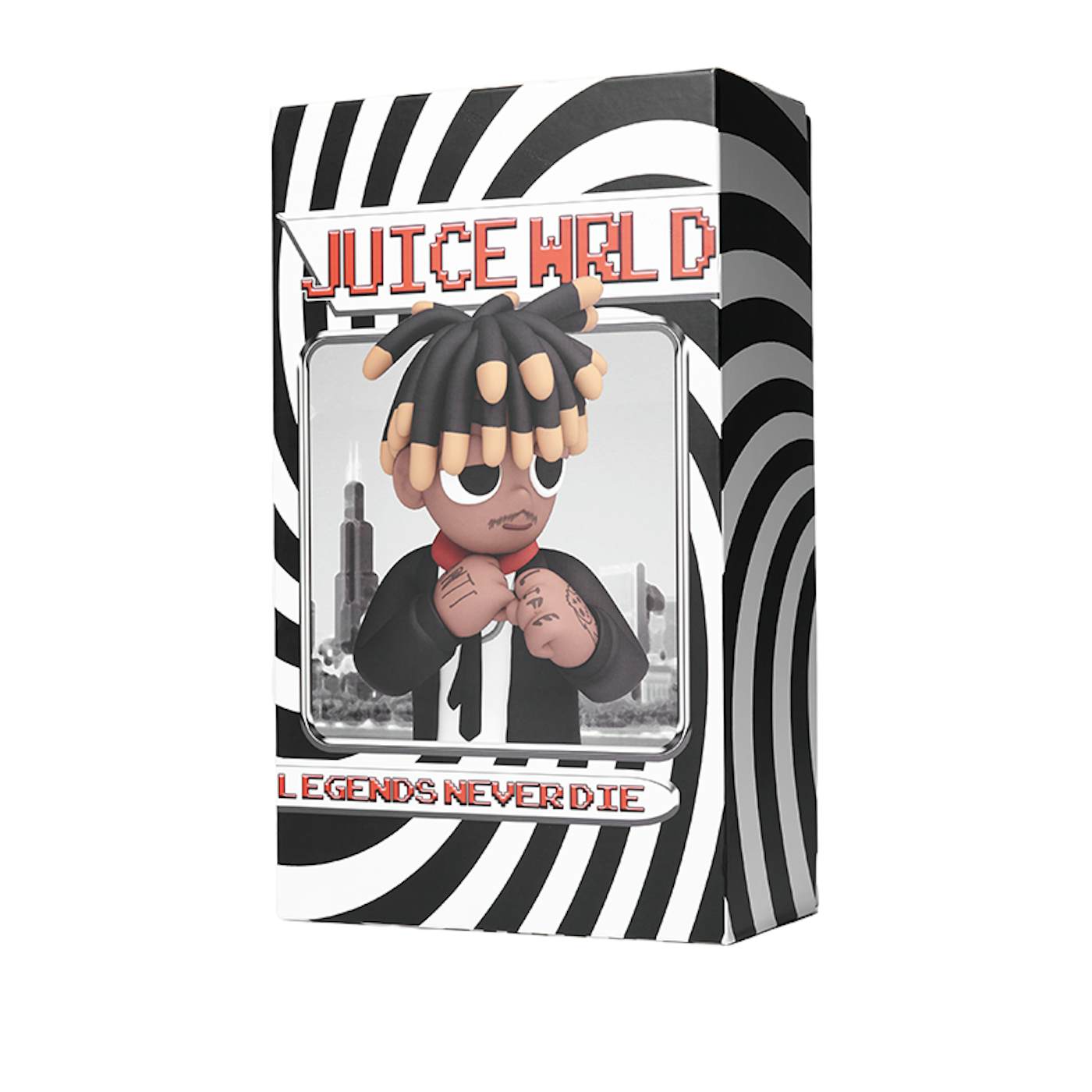 Juice WRLD Legends Never Die 2xLP Vinyl