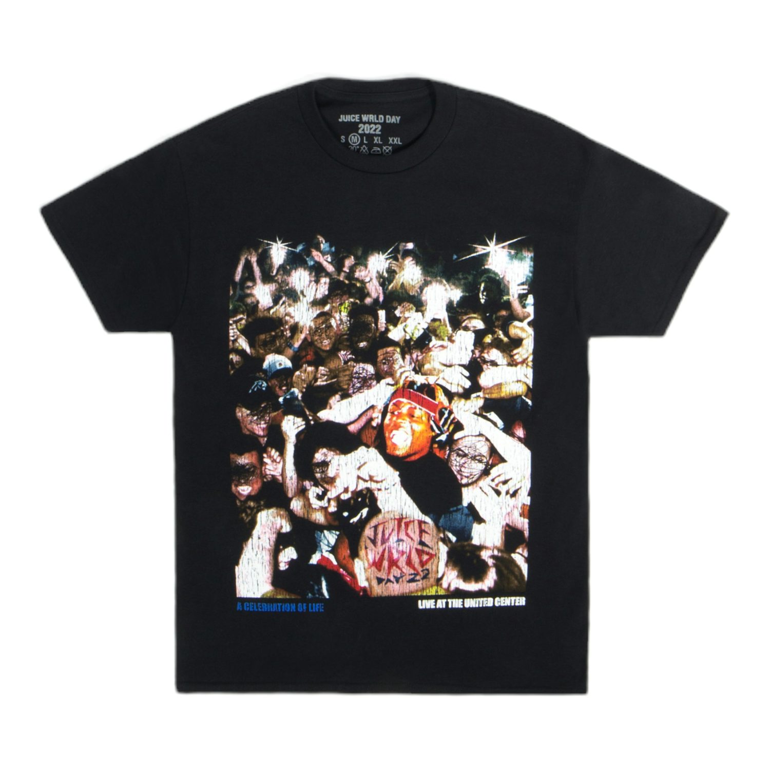 Juice WRLD CELEBRATION OF LIFE TEE