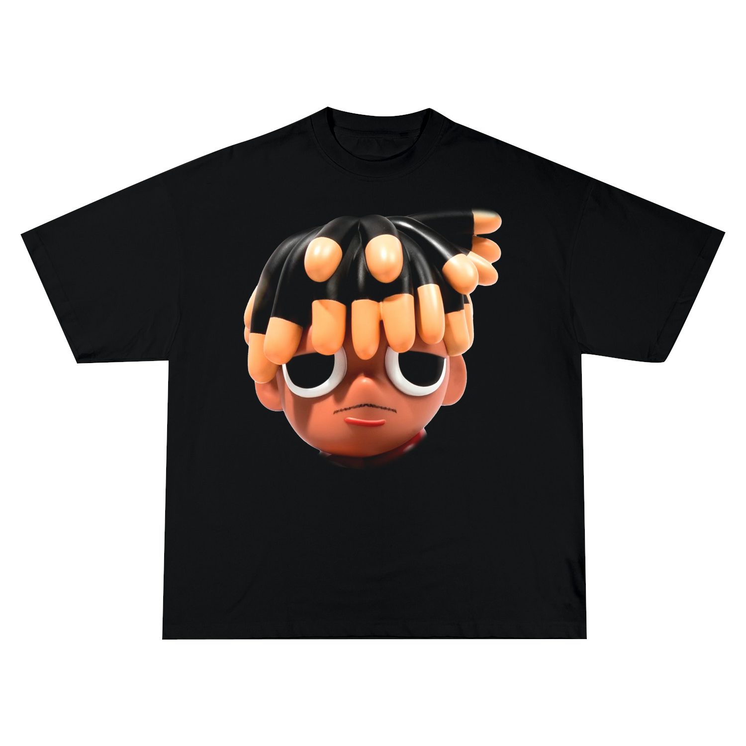 Juice WRLD FIGHTING DEMONS TEE