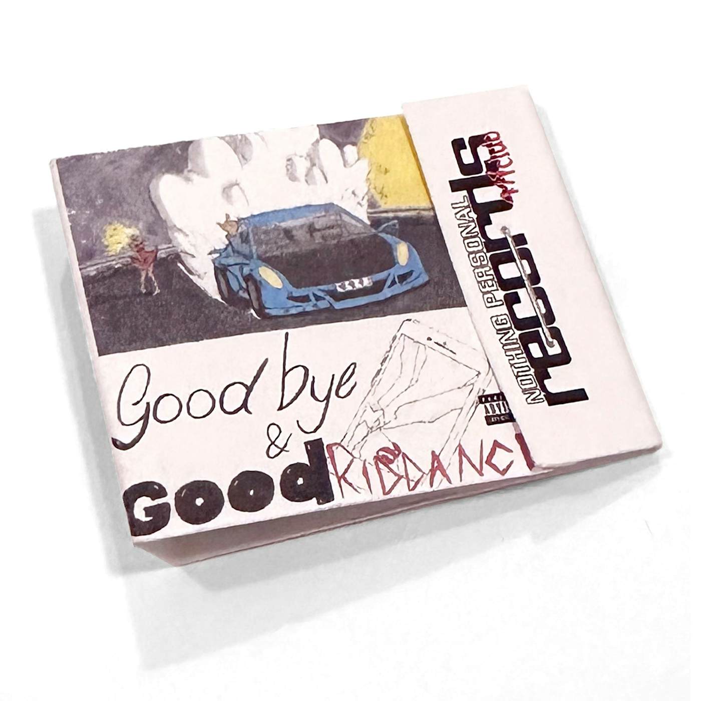 Juice WRLD Goodbye & Good Riddance 5th Anniversary Deluxe Edition 2LP