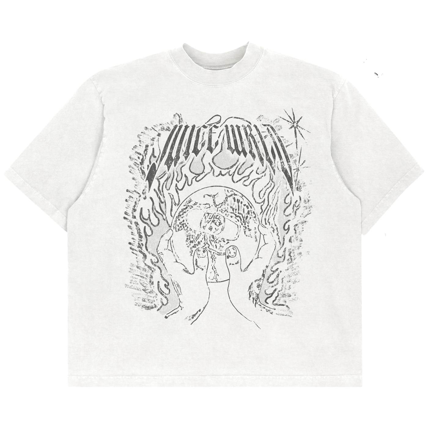 Juice WRLD JWD 2023 OFFICIAL TEE