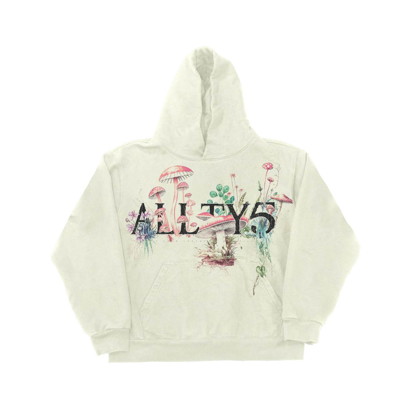LACE IT COVER HOODIE WHITE – Juice WRLD