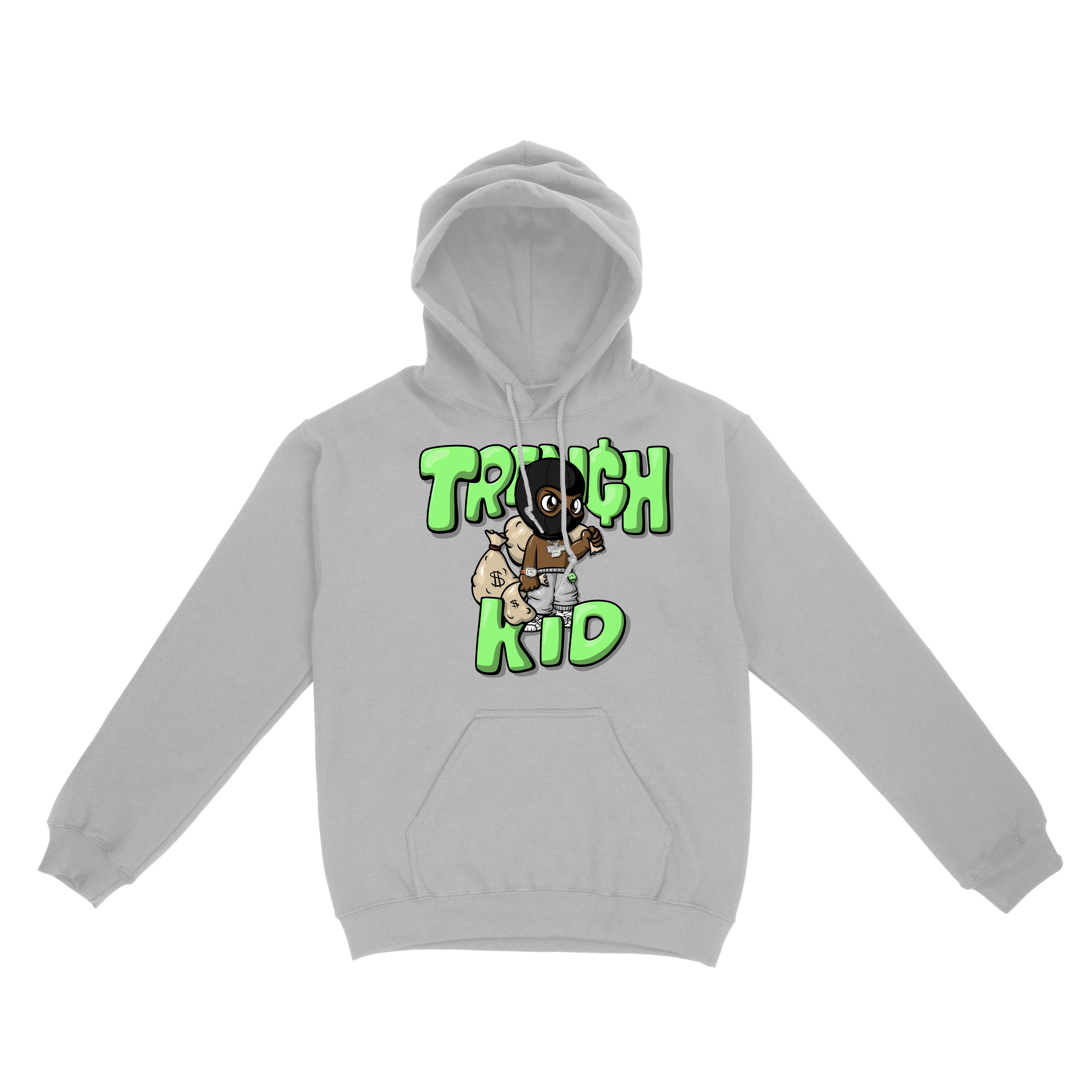 Lil Tjay Trench Kid Hoodie