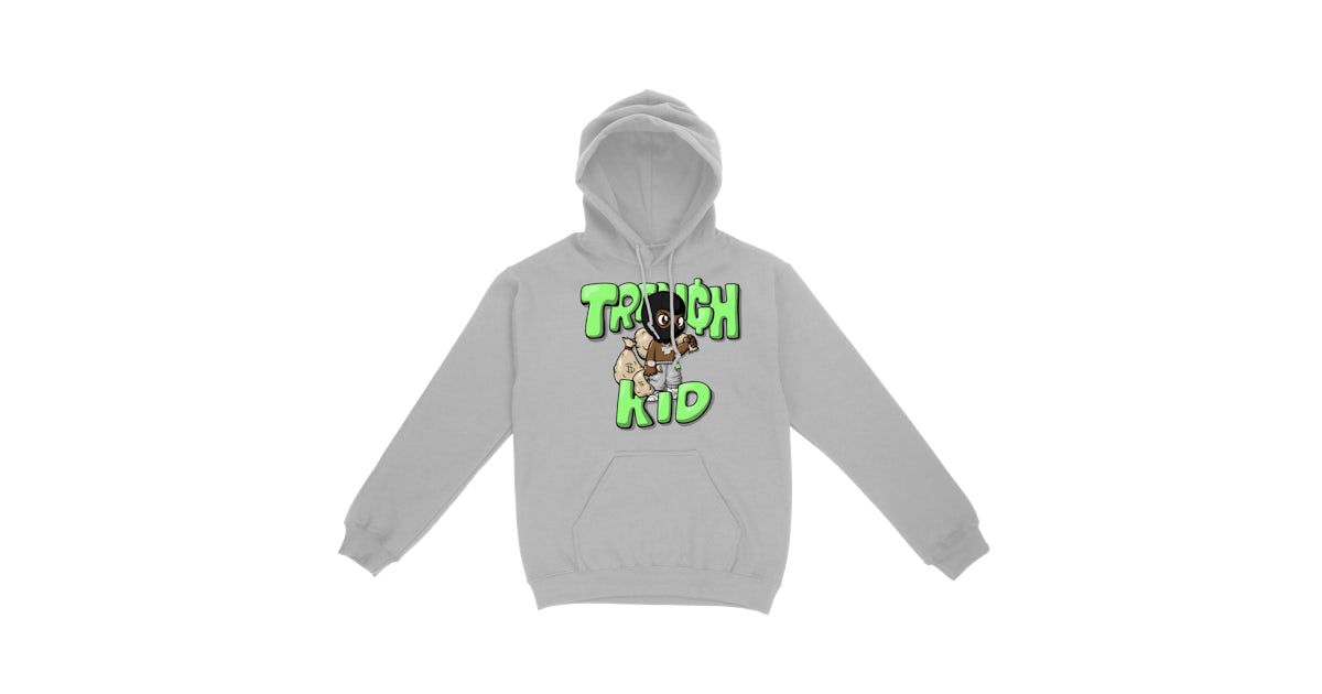 Lil tjay hoodies Clearance