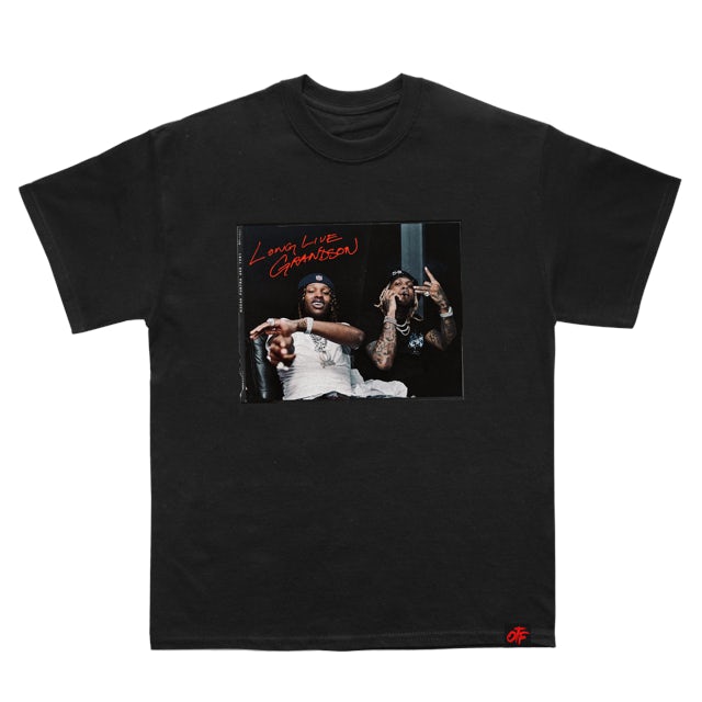 lil durk t shirt