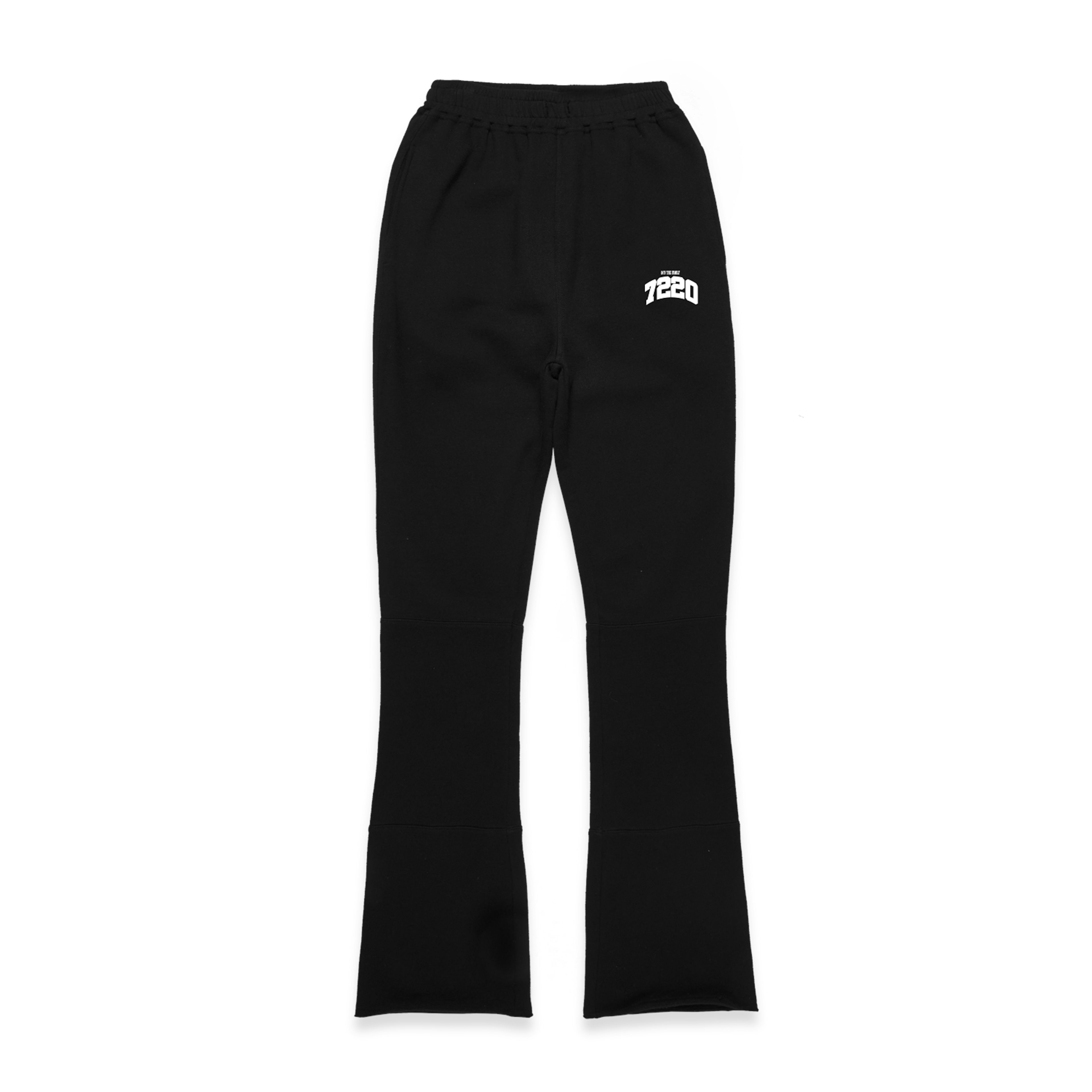 flared sweatpants men