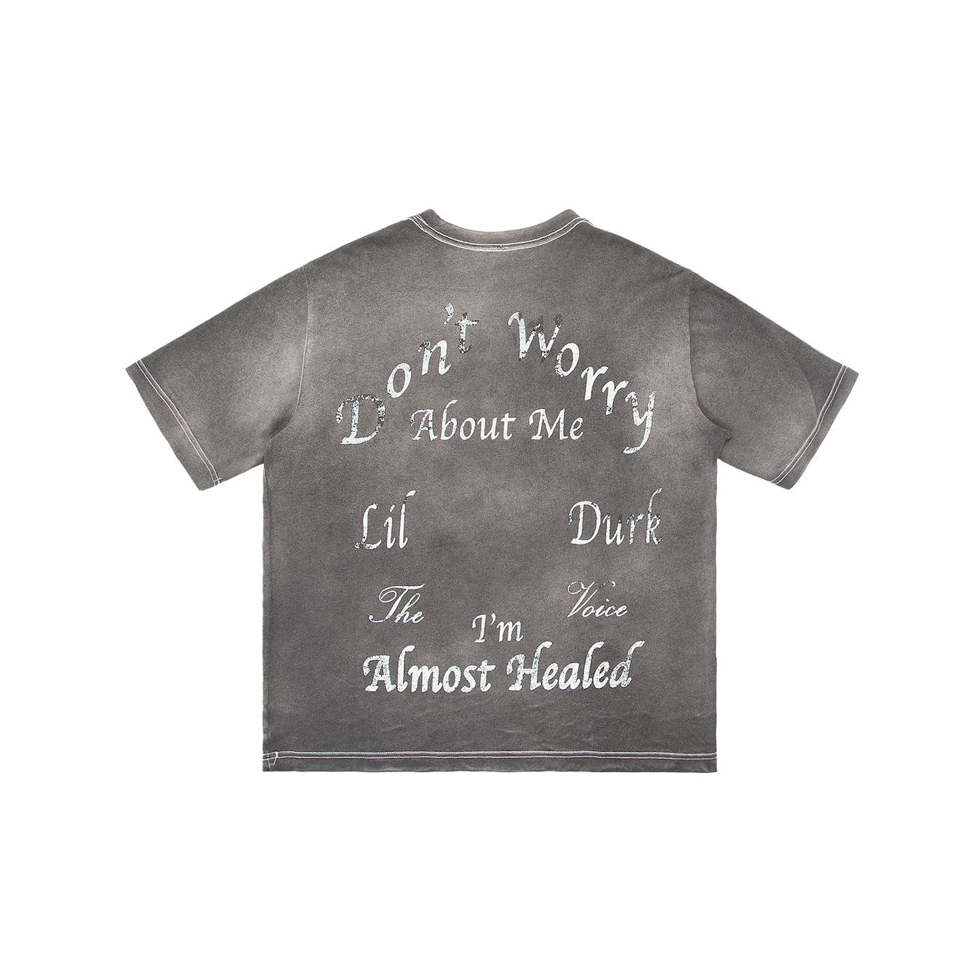 Lil Durk Don't Worry About Me Tee