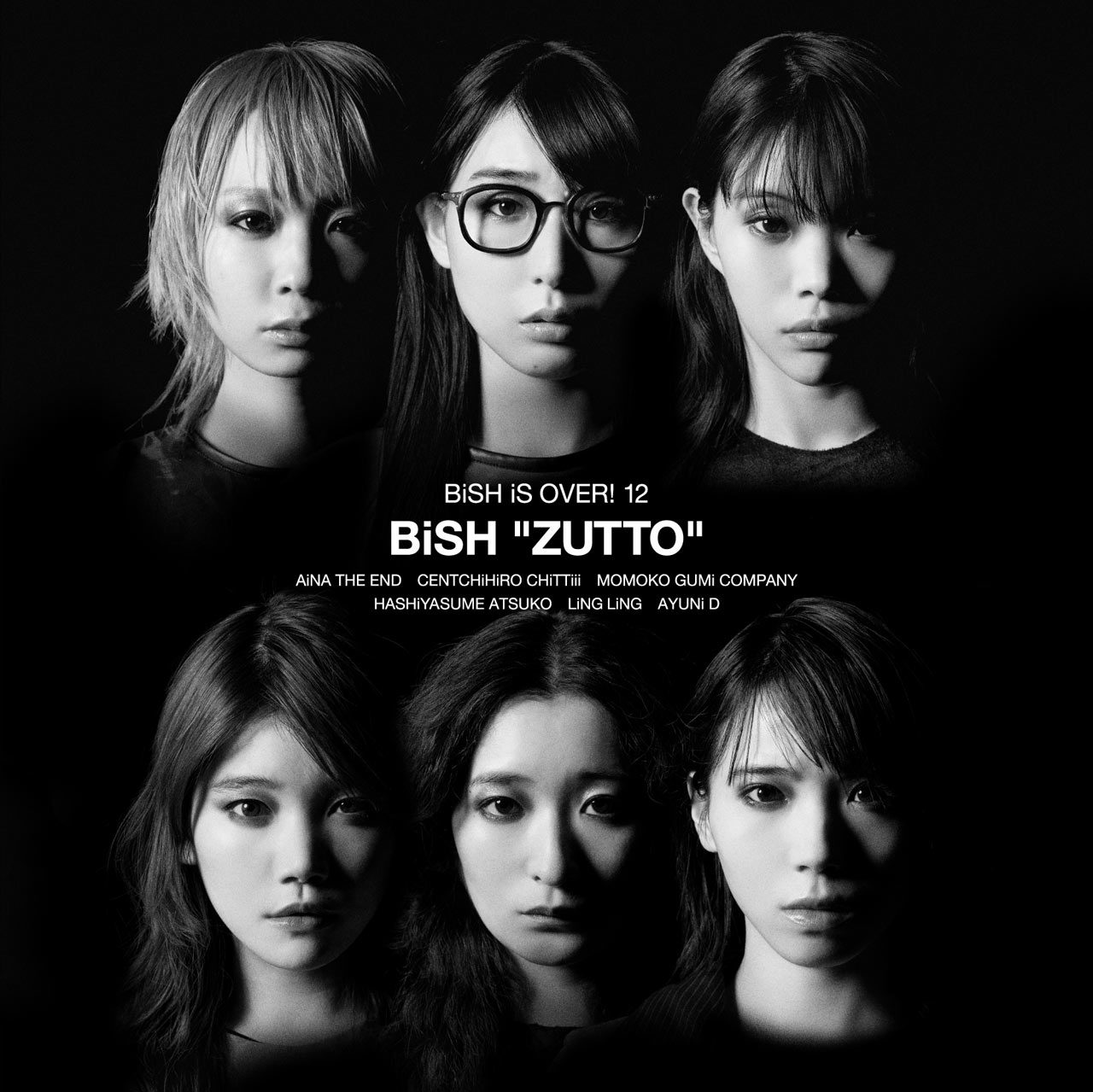 BiSH ZUTTO（CD+DVD）