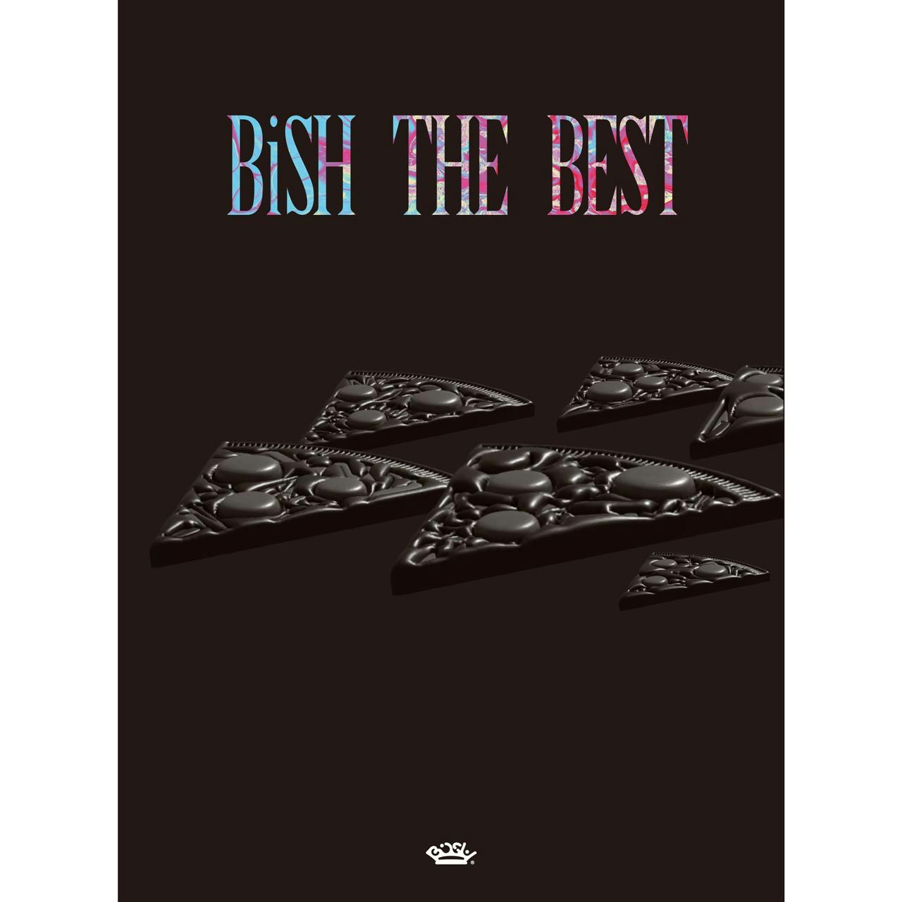 美品!BiSH THE BEST 2CD+Blu-ray+РНОТОВООК-