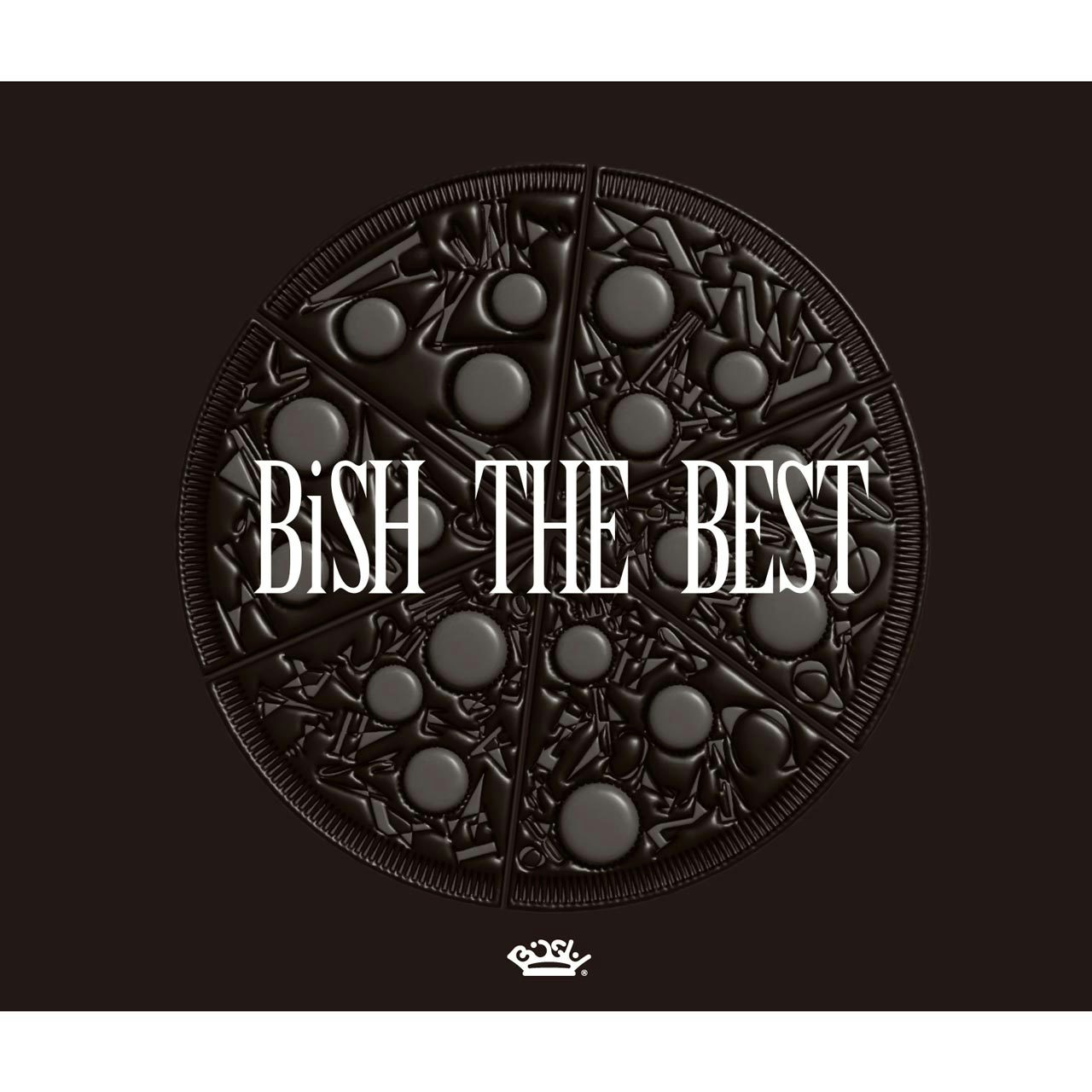 BiSH THE BEST＜DVD Ver.＞（2CD+DVD）