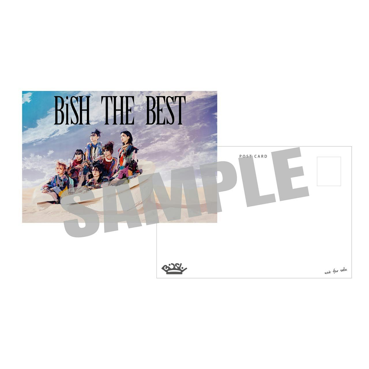 ー品販売 BiSH コンプリートBOX盤 THE BEST (コンプリート盤 9CD＋3Blu