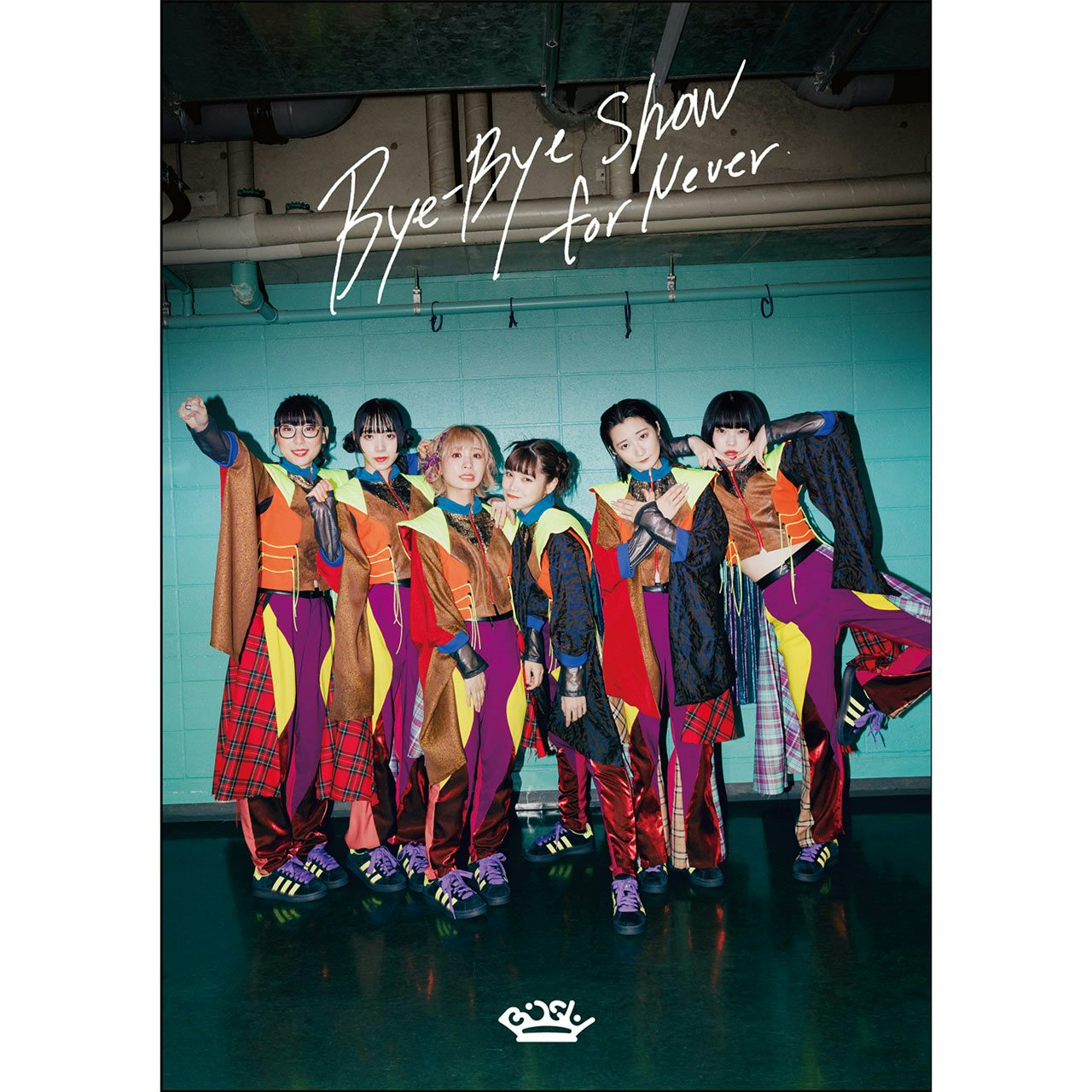BiSH Bye-Bye Show for Never at TOKYO DOME（3DVD）