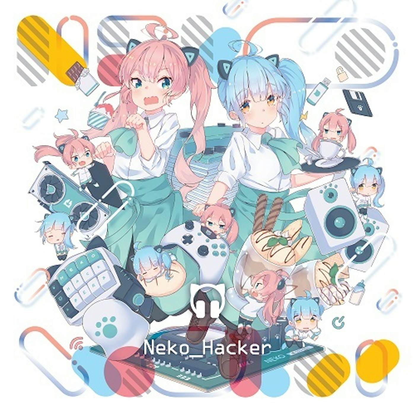 Neko Hacker NekoHacker