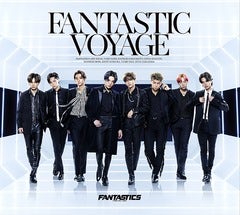 FANTASTICS from EXILE TRIBE Fantastic Voyage