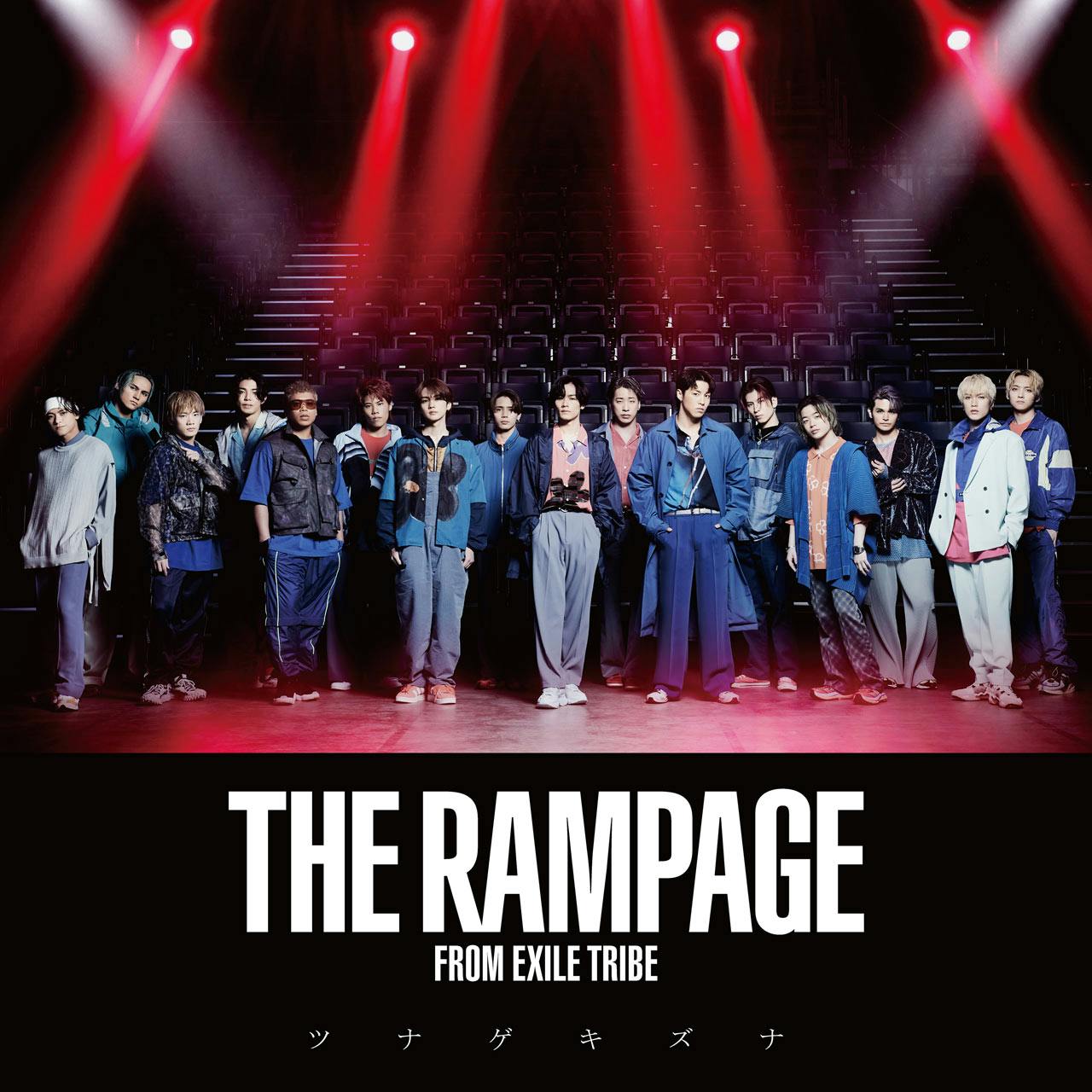 Summer Riot ～熱帯夜～ Everest THE RAMPAGE CD その他