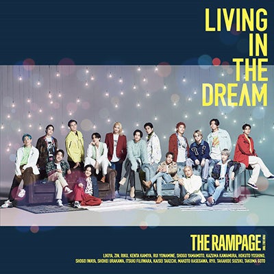 LIVING IN THE DREAM【MUSIC VIDEO Edition(CD+DVD)】