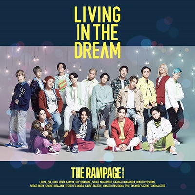 THE RAMPAGE from EXILE TRIBE Shirts, THE RAMPAGE from EXILE TRIBE