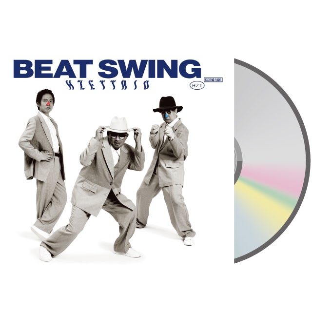 Beat Swing CD - H ZETTRIO