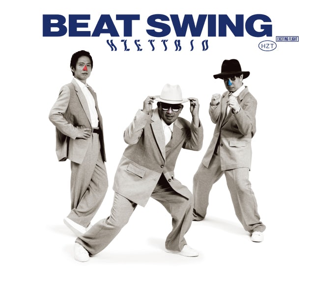 Beat Swing CD - H ZETTRIO