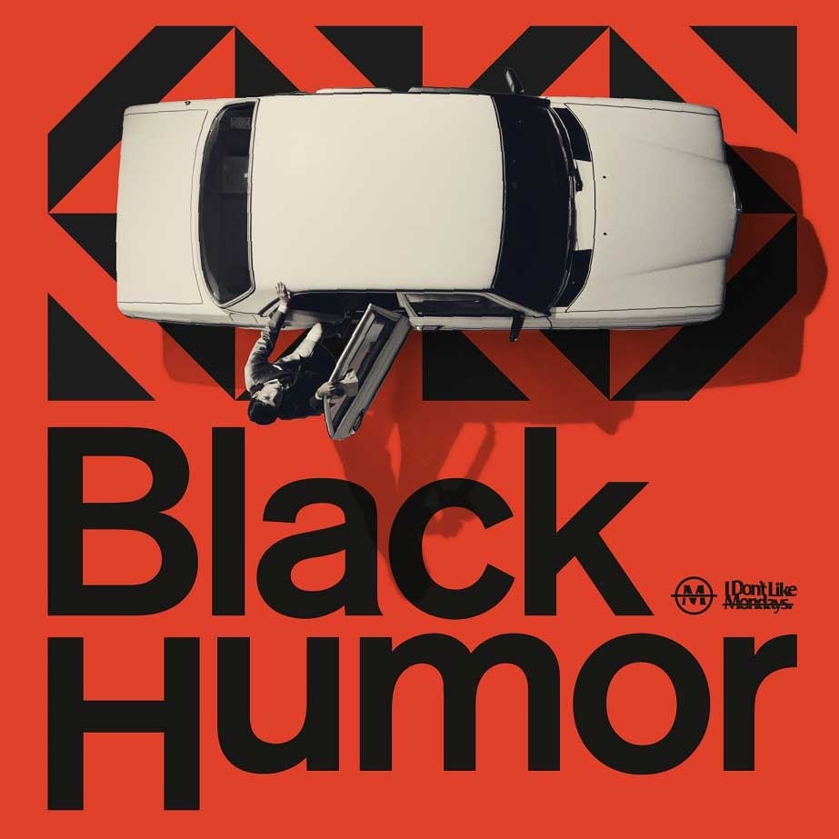 I Don't Like Mondays. Black Humor(CD)